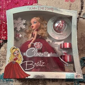 Bratz Winter Ball Beauty Doll